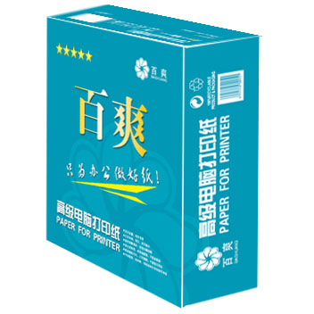 百爽打印纸